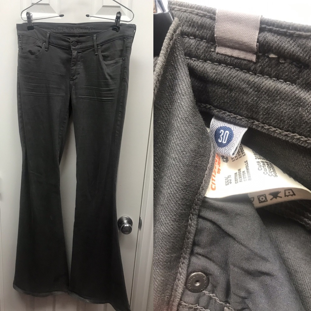 Citizens of Humanity Charlie Superflare Denim